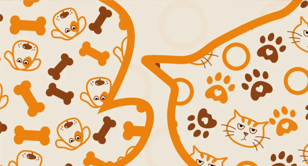 案例优选：宠物猫咪品牌外包装设计标志贴纸设计｜包装设计·设计精选