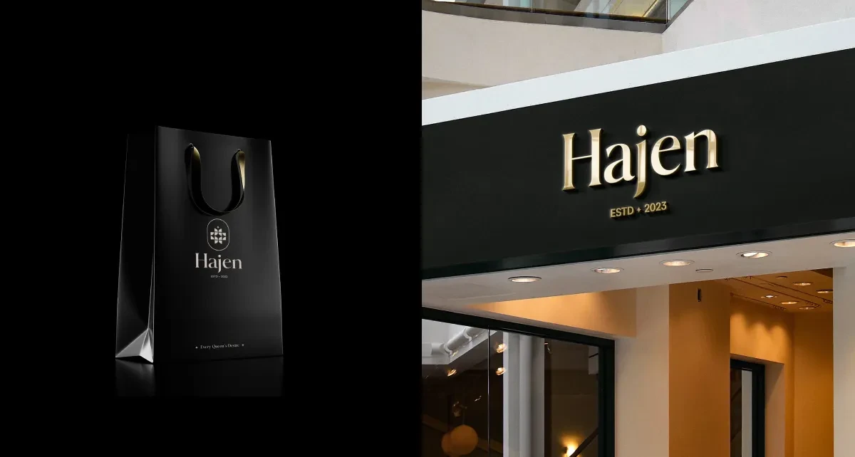 案例优选：奢侈珠宝品牌视觉标识品牌设计与包装设计｜品牌设计·包装设计精选