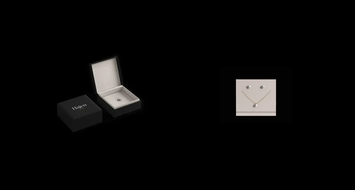 案例优选：奢侈珠宝品牌视觉标识品牌设计与包装设计｜品牌设计·包装设计精选