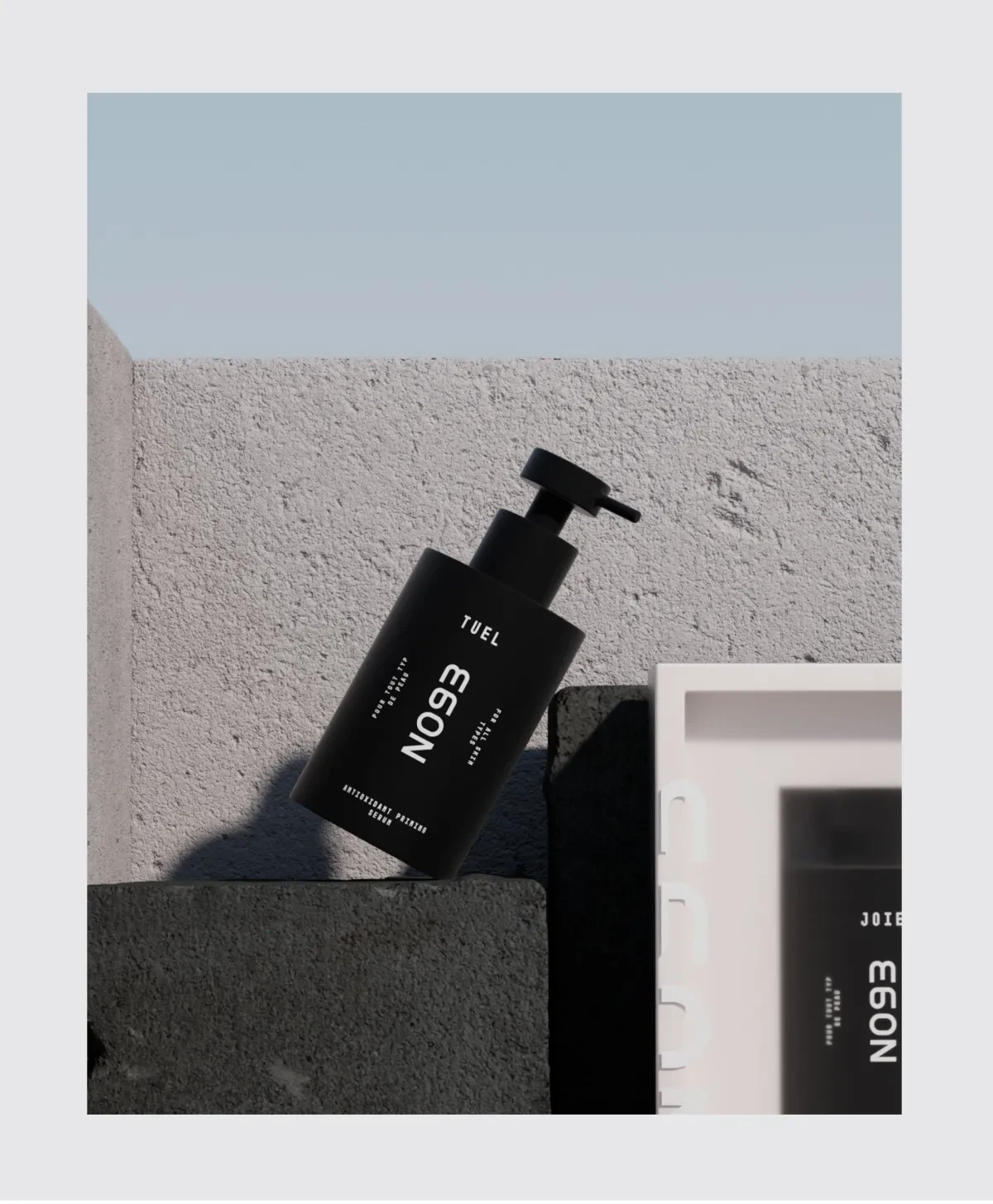 案例优选：化妆品头发护理品牌外包装设计品牌视觉设计｜包装设计·设计精选