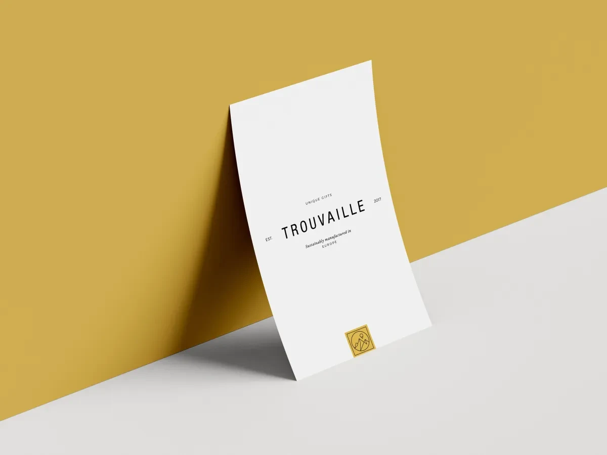 作品欣赏：Trouvaille品牌和包装设计｜包装设计·设计精选
