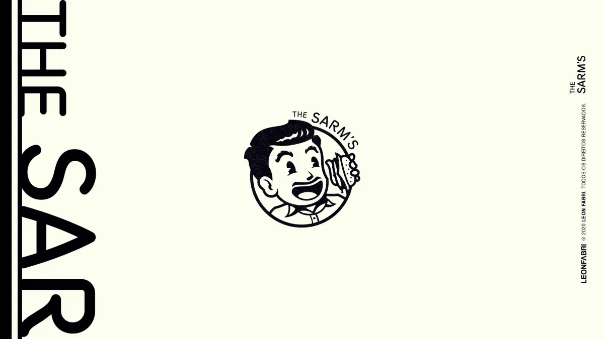 作品欣赏：快餐汉堡包图标LOGO设计外包装设计｜LOGO设计·包装设计精选