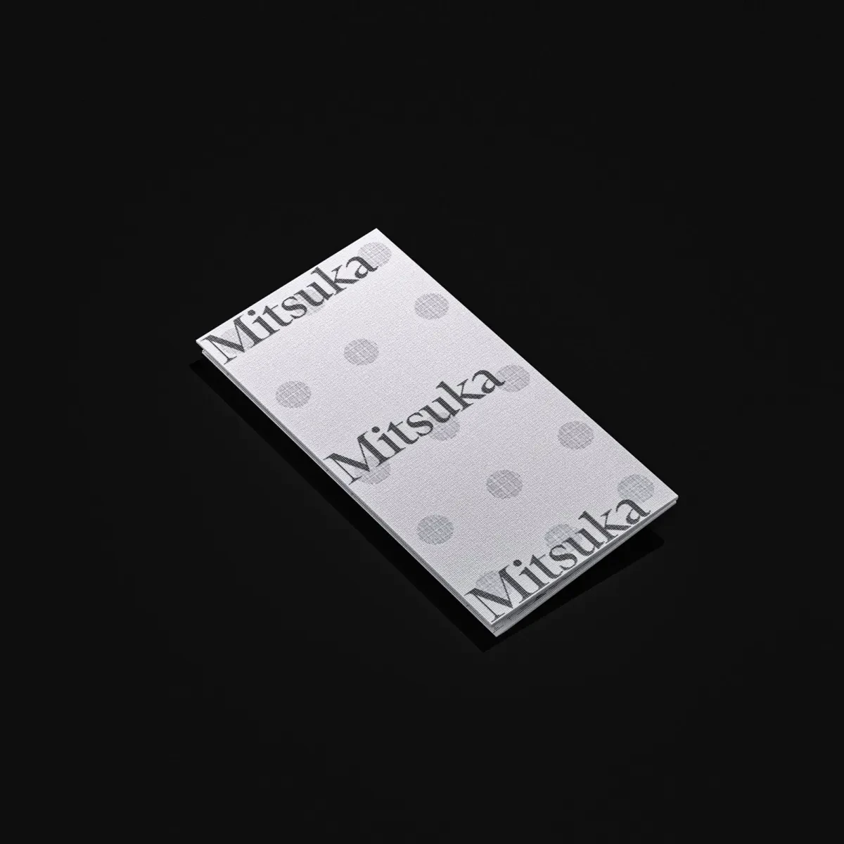 作品欣赏：三冢百货品牌视觉识别设计与应用设计｜视觉识别·设计精选
