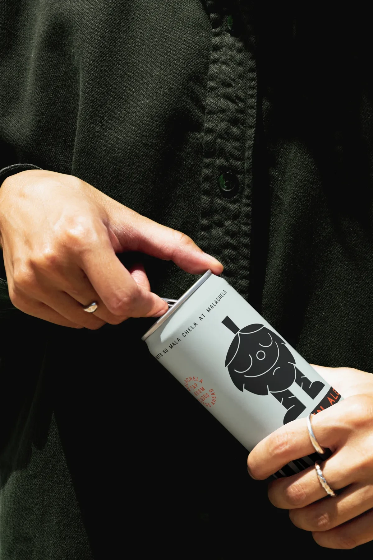 案例优选:这个啤酒品牌设计的有趣呢|品牌设计·设计案例精选
