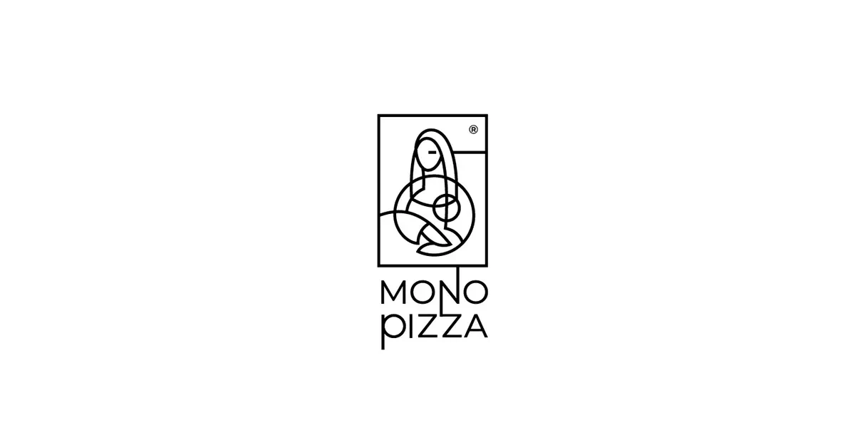 案例优选:47个插画风格的logo设计欣赏|设计案例精选