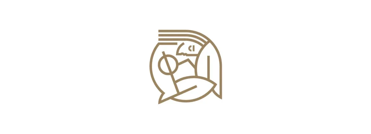 案例优选:47个插画风格的logo设计欣赏|设计案例精选