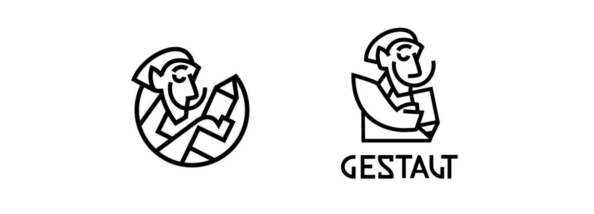 案例优选:47个插画风格的logo设计欣赏|设计案例精选