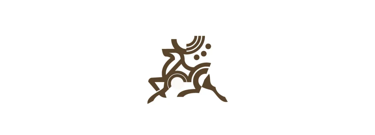 案例优选:47个插画风格的logo设计欣赏|设计案例精选