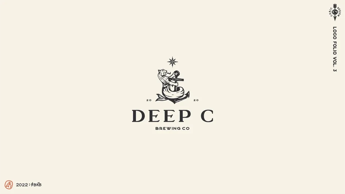 案例优选:一组古典的logo设计欣赏|设计案例精选