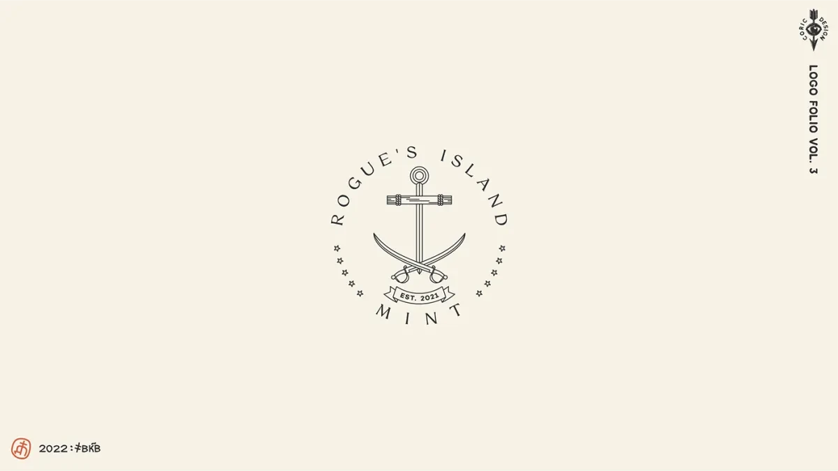 案例优选:一组古典的logo设计欣赏|设计案例精选