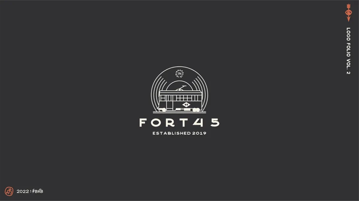 案例优选:一组古典的logo设计欣赏|设计案例精选