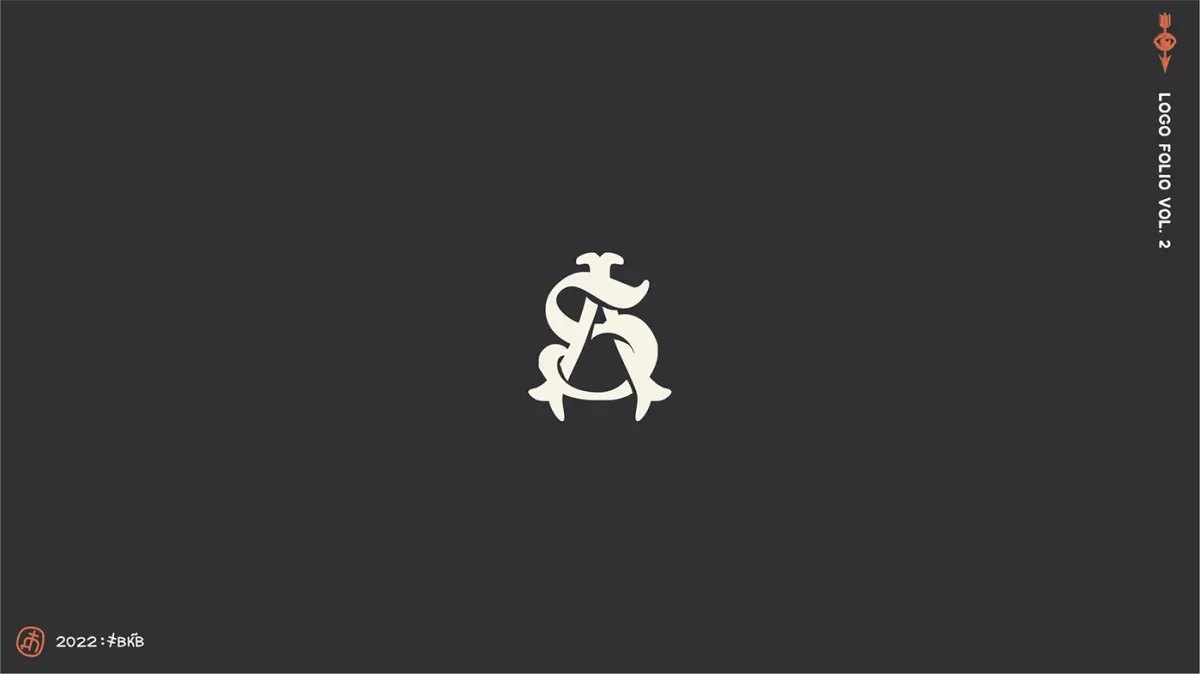 案例优选:一组古典的logo设计欣赏|设计案例精选