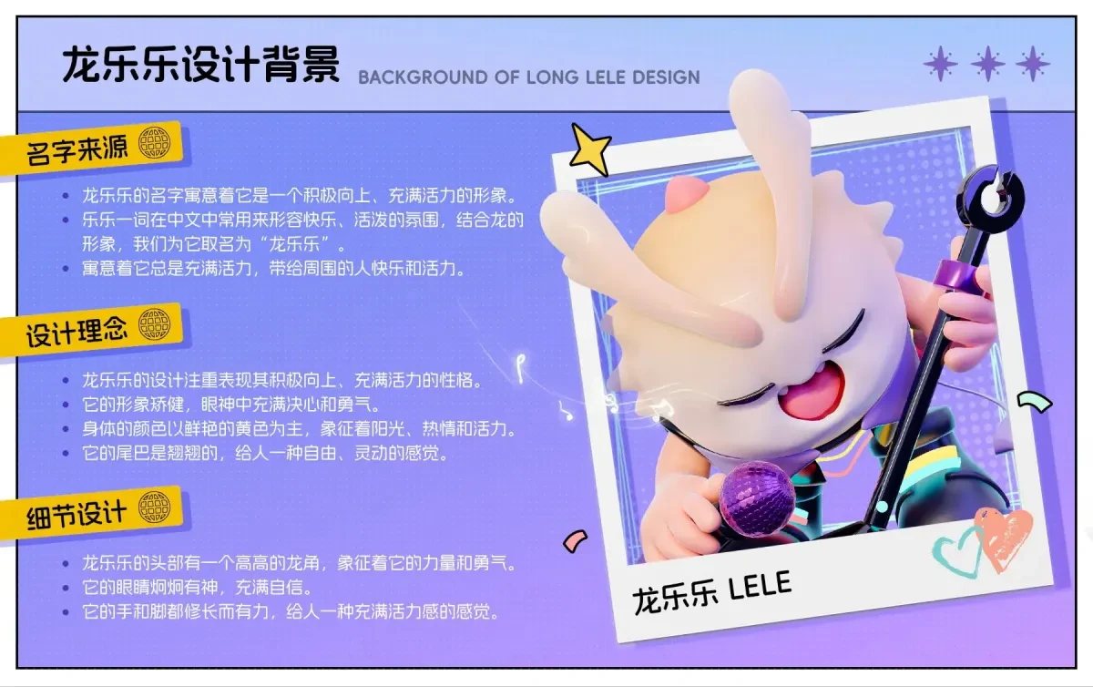 案例优选:2024萌龙来袭—龙嘟嘟|龙乐乐|设计案例精选