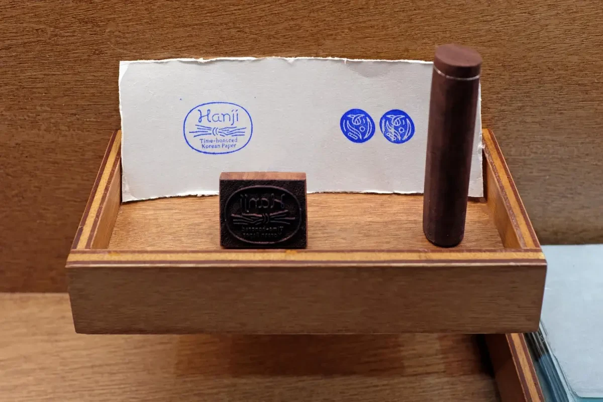 案例优选:韩纸Hanji品牌VI设计欣赏|品牌VI·VI设计案例精选