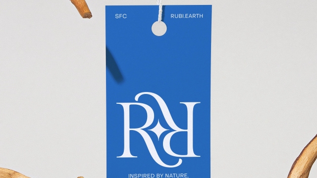 案例优选：RUBI 品牌VI设计欣赏｜品牌VI·VI设计案例精选