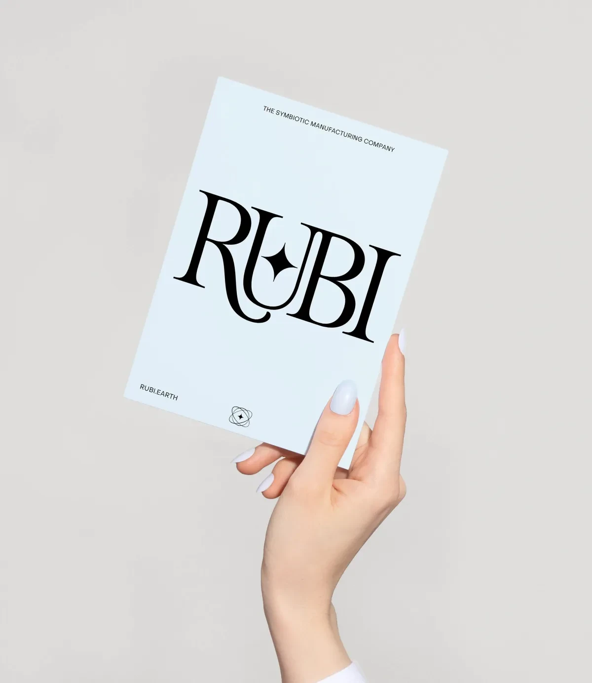 案例优选:RUBI 品牌VI设计欣赏|品牌VI·VI设计案例精选
