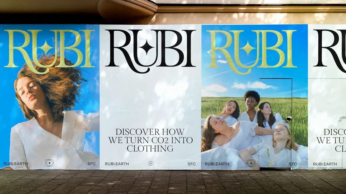 案例优选:RUBI 品牌VI设计欣赏|品牌VI·VI设计案例精选