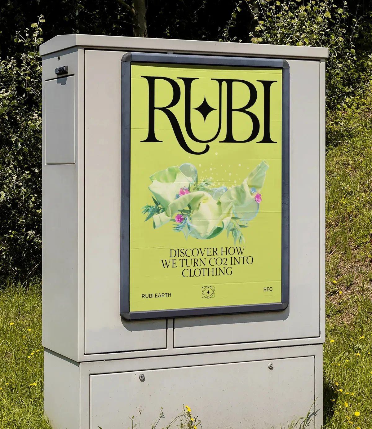 案例优选:RUBI 品牌VI设计欣赏|品牌VI·VI设计案例精选