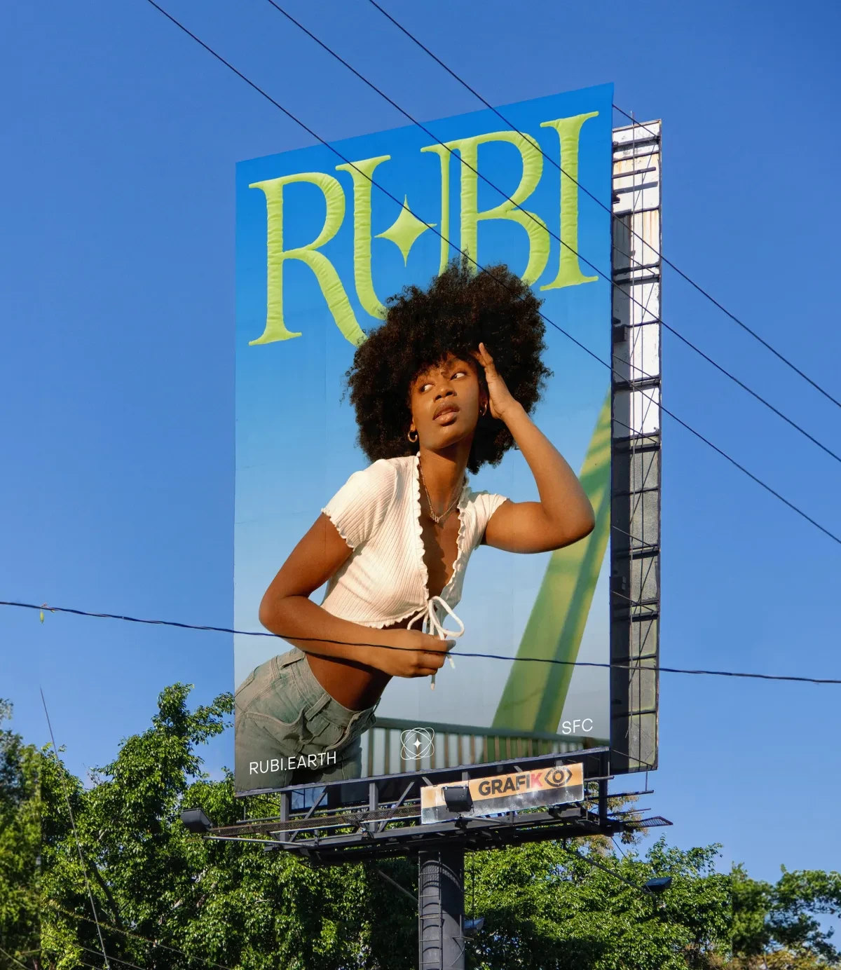 案例优选:RUBI 品牌VI设计欣赏|品牌VI·VI设计案例精选