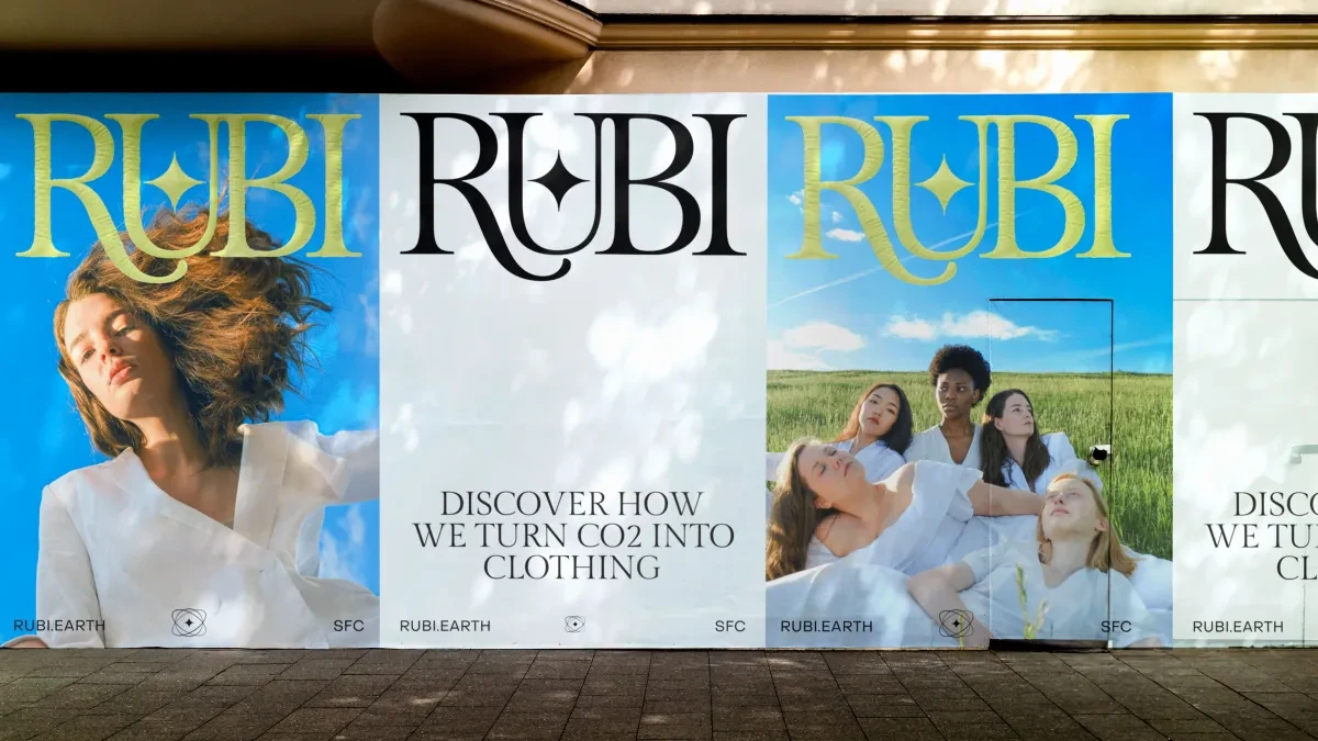 案例优选:RUBI 品牌VI设计欣赏|品牌VI·VI设计案例精选