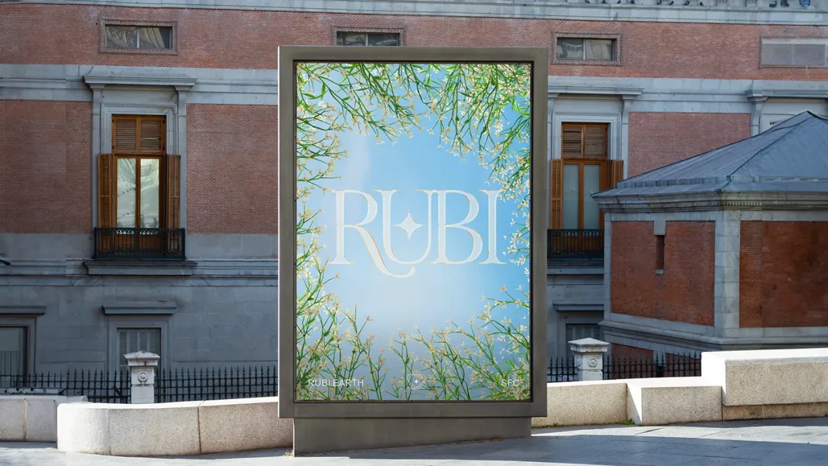 案例优选:RUBI 品牌VI设计欣赏|品牌VI·VI设计案例精选