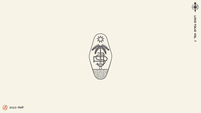 案例优选：复古的LOGO设计欣赏｜LOGO设计·设计案例精选