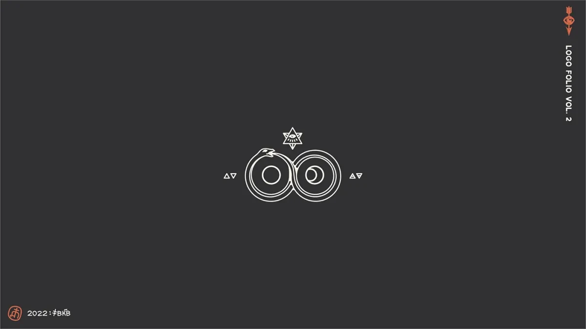 案例优选:复古的LOGO设计欣赏|LOGO设计·设计案例精选