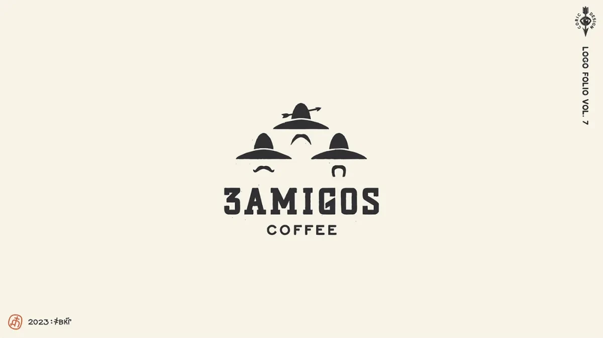 案例优选:复古的LOGO设计欣赏|LOGO设计·设计案例精选