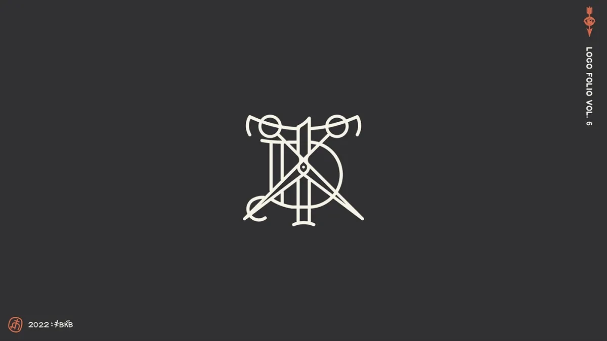 案例优选:复古的LOGO设计欣赏|LOGO设计·设计案例精选