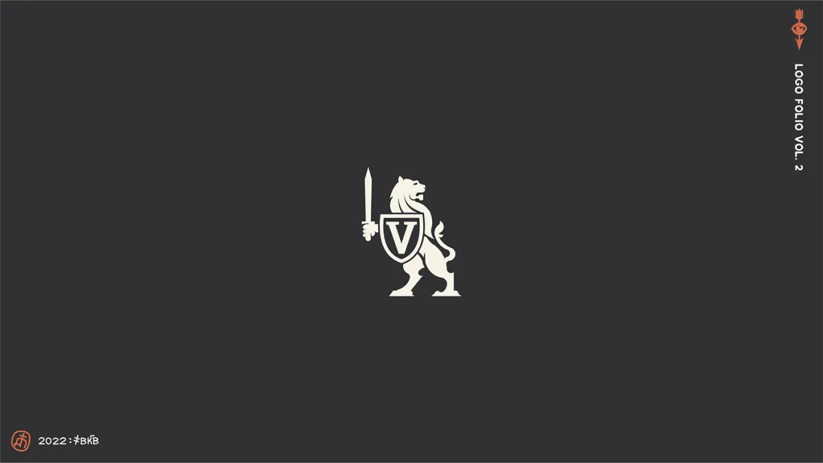 案例优选:复古的LOGO设计欣赏|LOGO设计·设计案例精选