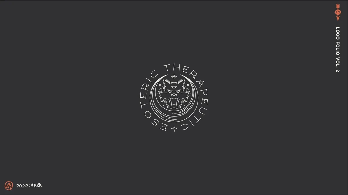 案例优选:复古的LOGO设计欣赏|LOGO设计·设计案例精选