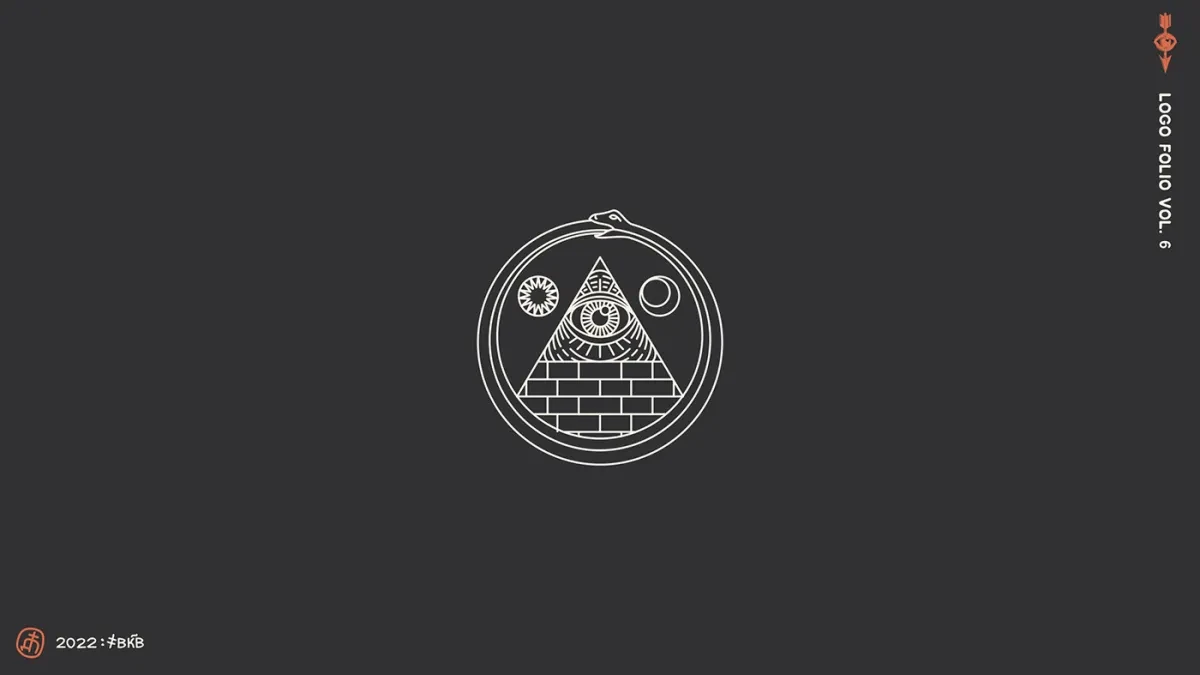 案例优选:复古的LOGO设计欣赏|LOGO设计·设计案例精选