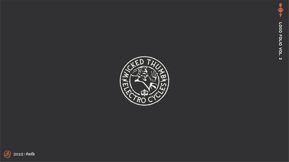 案例优选:复古的LOGO设计欣赏|LOGO设计·设计案例精选