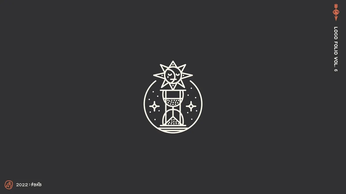 案例优选:复古的LOGO设计欣赏|LOGO设计·设计案例精选