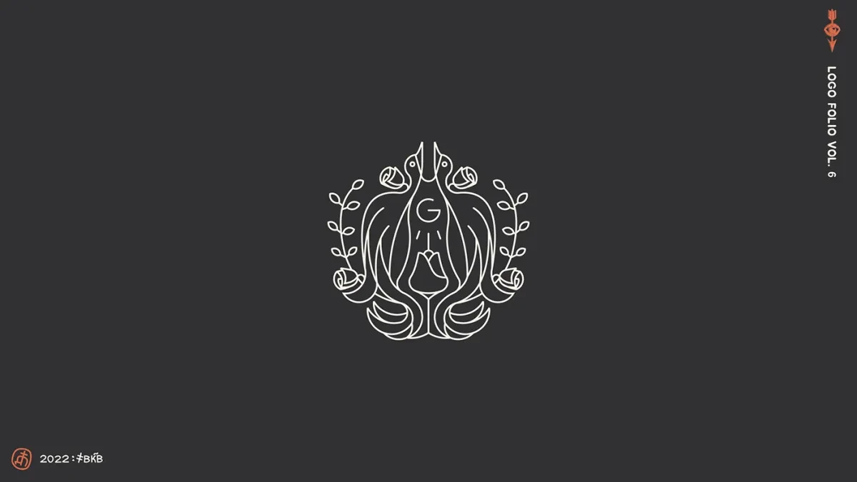 案例优选:复古的LOGO设计欣赏|LOGO设计·设计案例精选