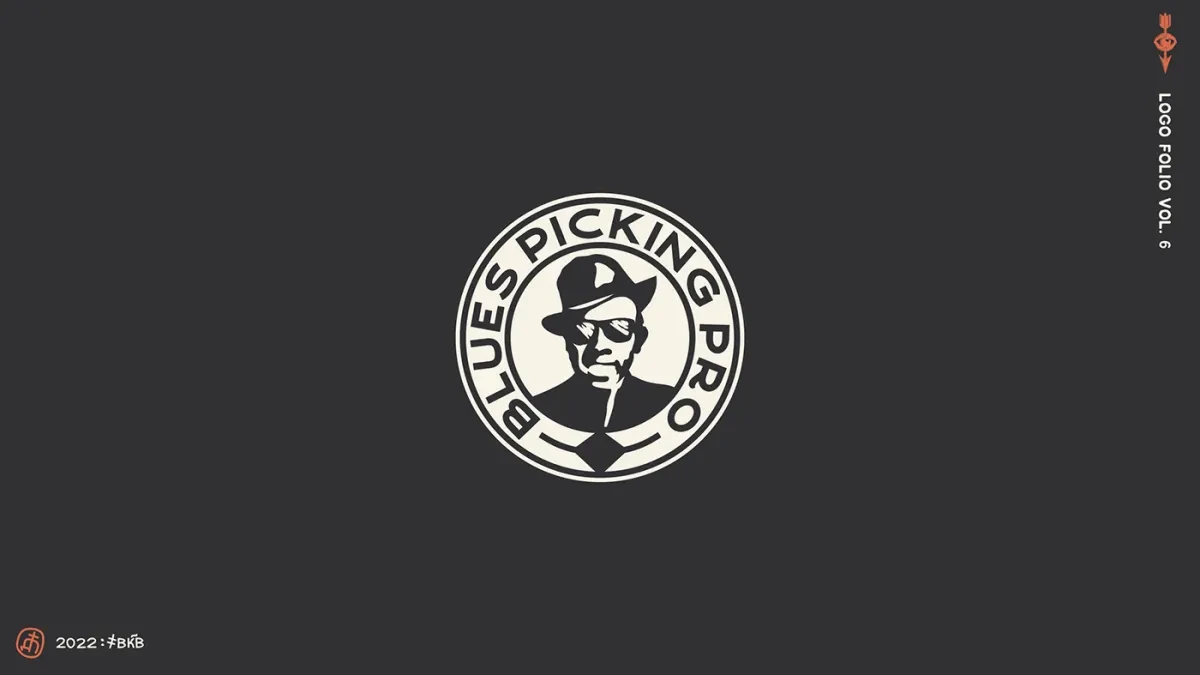 案例优选:复古的LOGO设计欣赏|LOGO设计·设计案例精选
