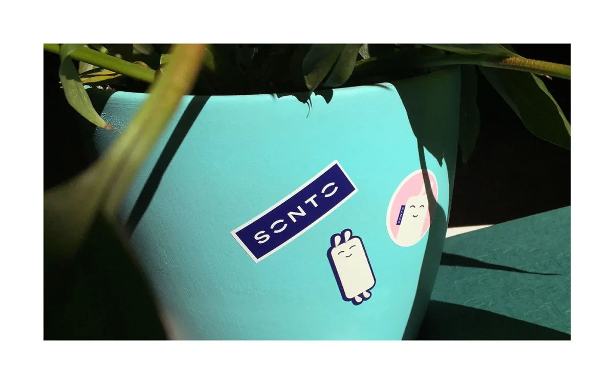 案例优选:Sonto床品品牌形象设计欣赏|设计案例精选