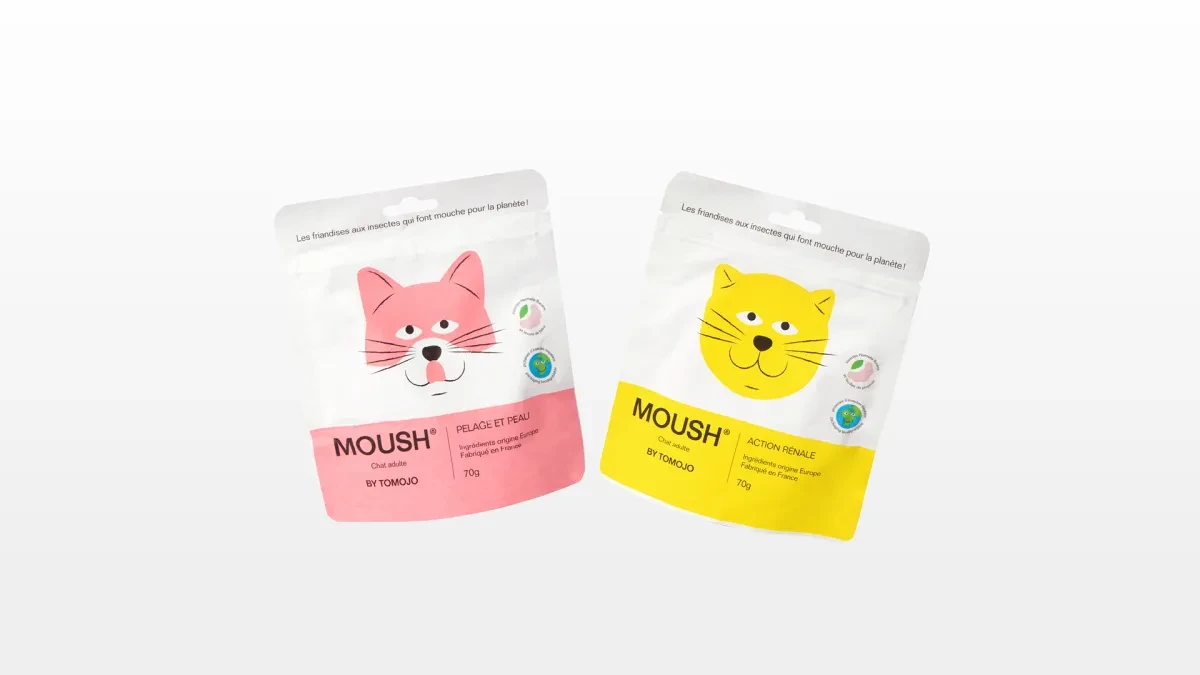 案例优选：猫粮与狗粮包装设计欣赏｜包装设计·设计案例精选