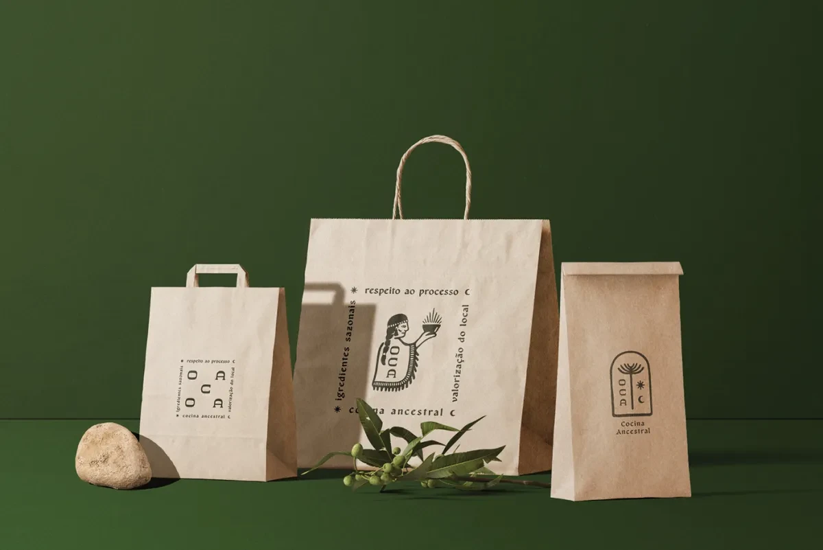 案例优选:智利风味餐饮品牌VI设计欣赏|品牌VI·VI设计案例精选