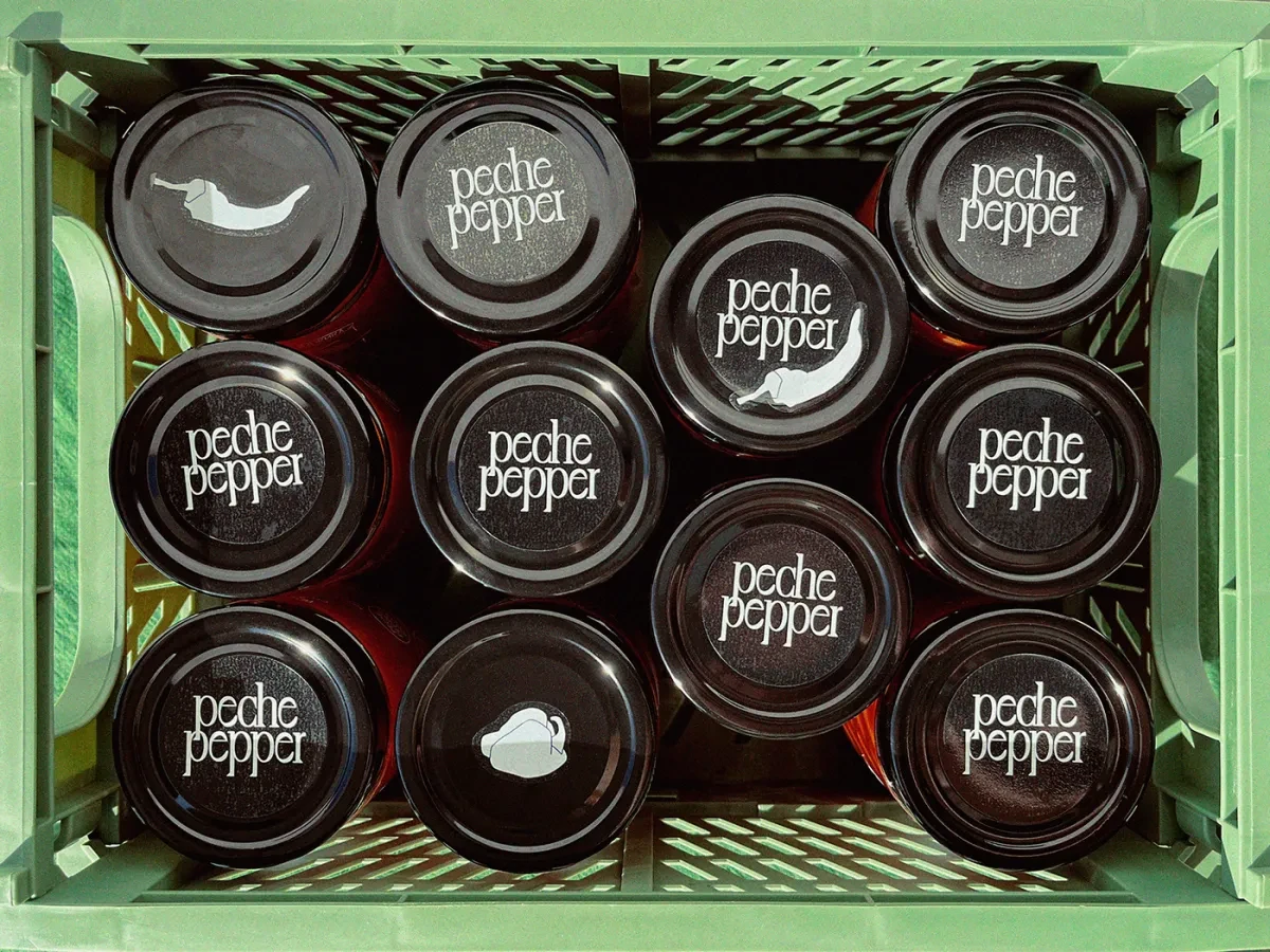 案例优选:一目了然的辣椒酱包装设计欣赏|包装设计·设计案例精选