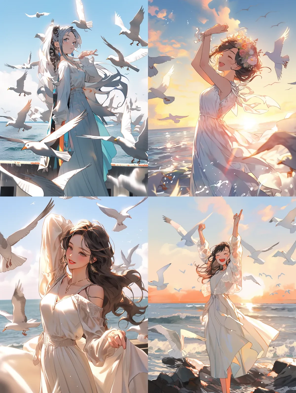 案例优选：Ai创意图 CG｜设计案例精选