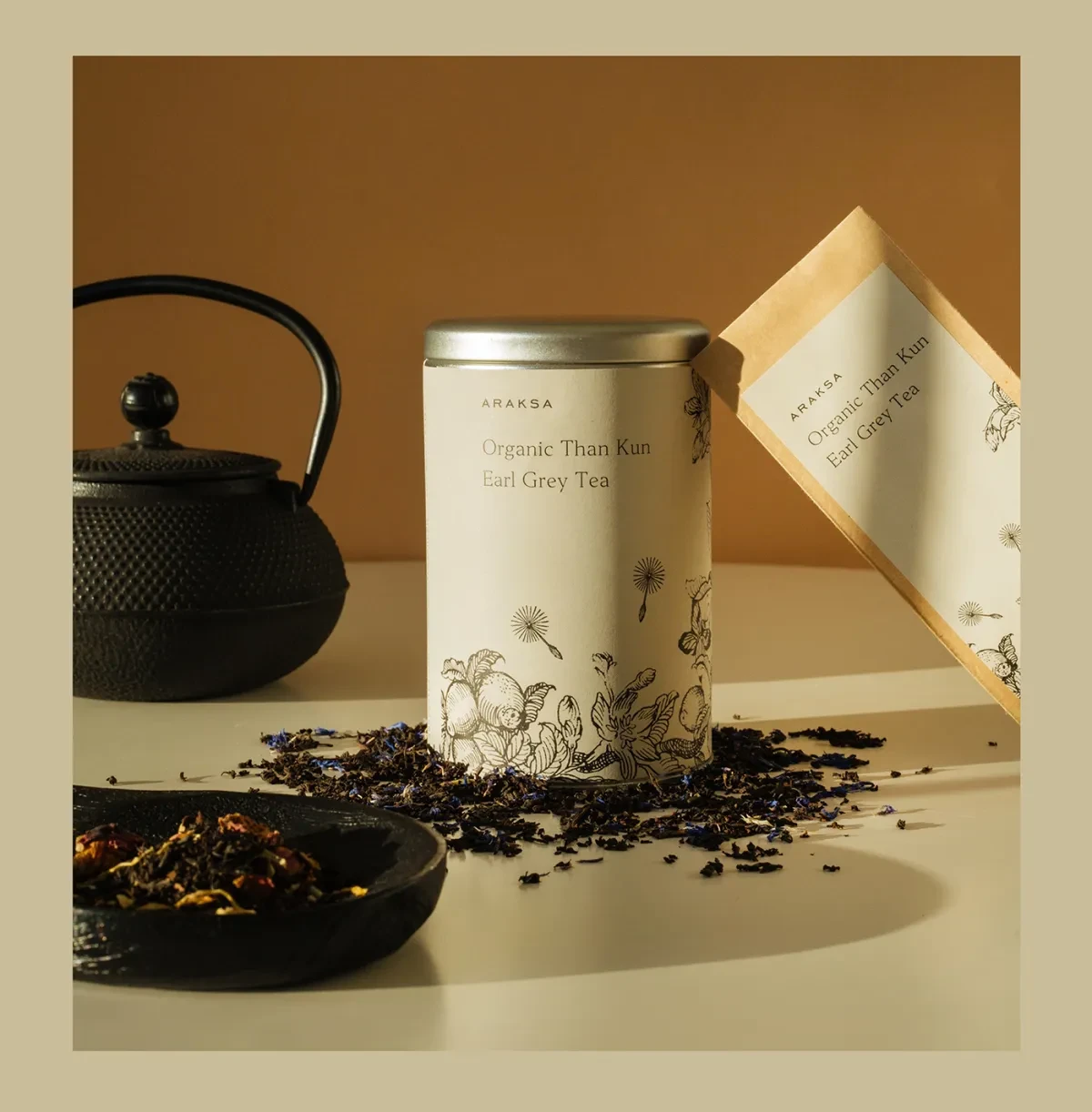 案例优选：茶叶包装设计欣赏｜包装设计·茶叶包装案例精选