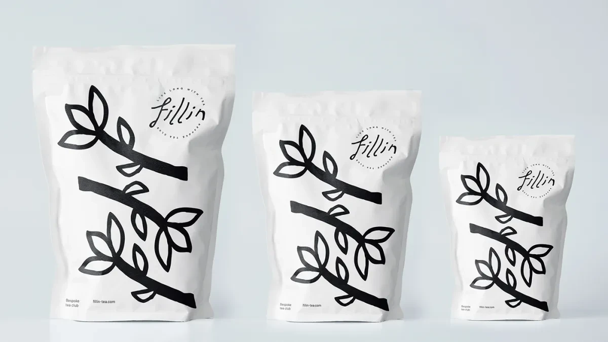 案例优选：简约朴拙的茶包装设计欣赏｜包装设计·设计案例精选