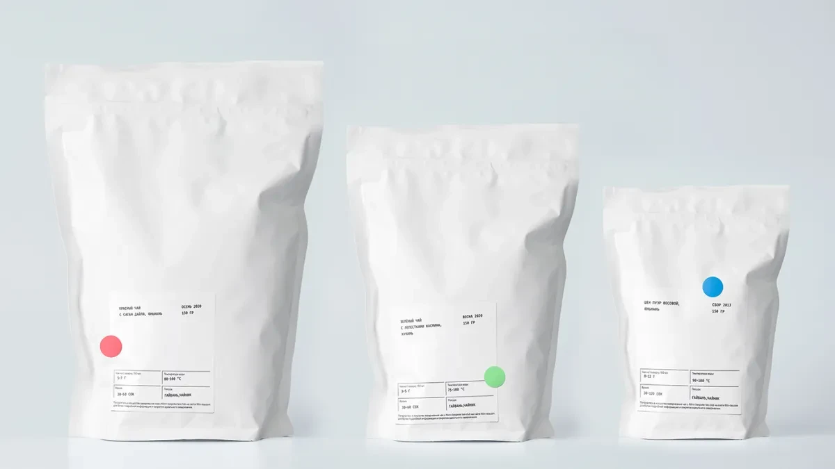 案例优选：简约朴拙的茶包装设计欣赏｜包装设计·设计案例精选