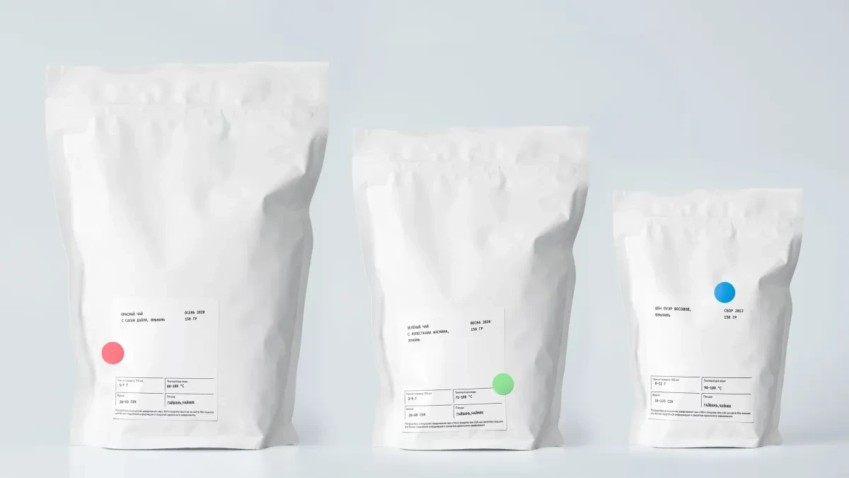 案例优选：简约朴拙的茶包装设计欣赏｜包装设计·设计案例精选