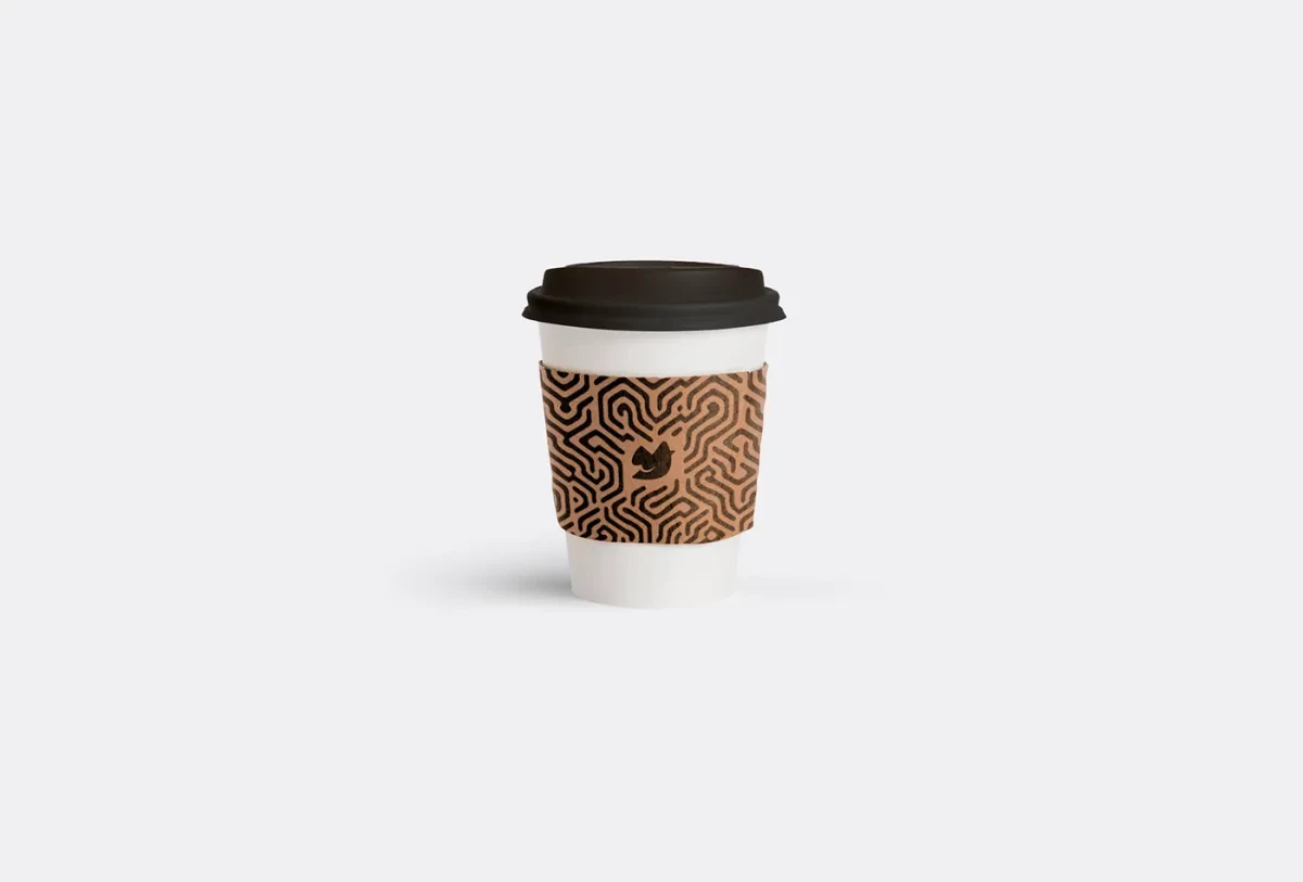 案例优选:蓝鸽咖啡品牌VI设计欣赏|品牌VI·VI设计案例精选