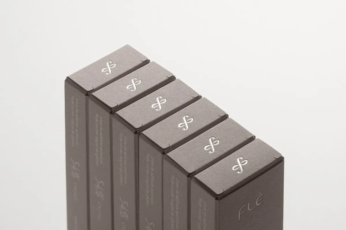 案例优选:素雅的巧克力包装设计欣赏|包装设计·设计案例精选