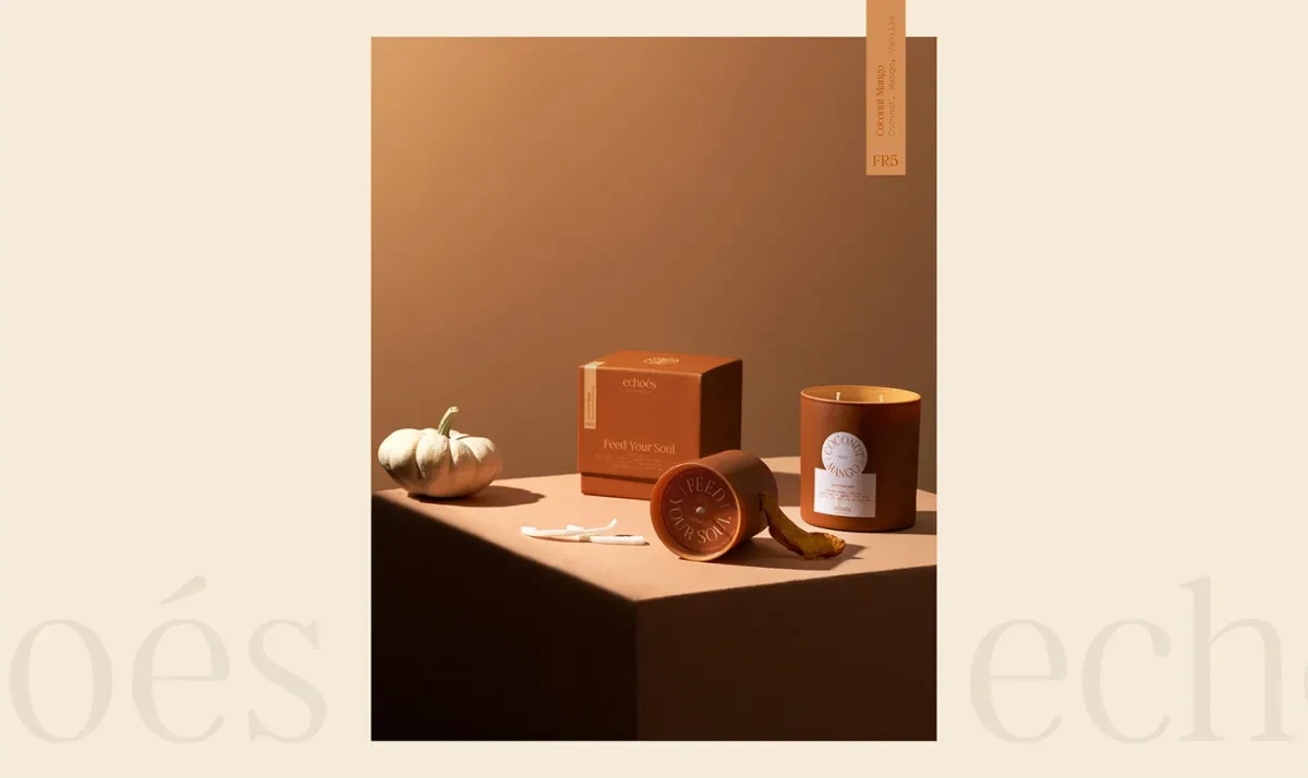 案例优选:简约高级的香薰包装设计欣赏|包装设计·设计案例精选