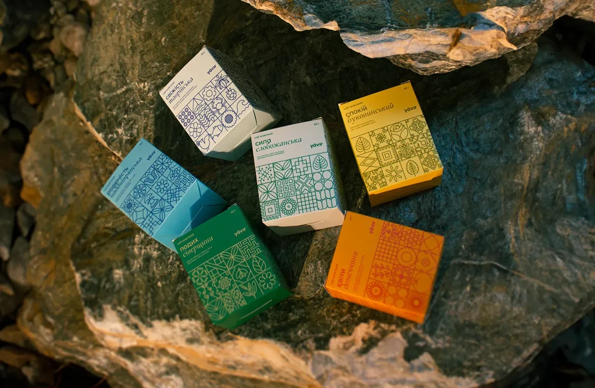 案例优选:具有民族特点的茶叶包装设计欣赏|包装设计·茶叶包装案例精选