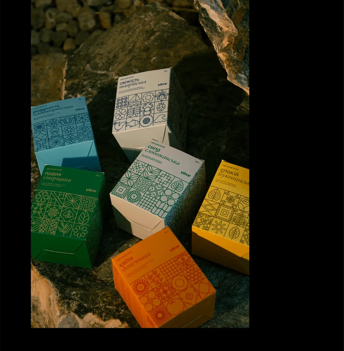 案例优选:具有民族特点的茶叶包装设计欣赏|包装设计·茶叶包装案例精选